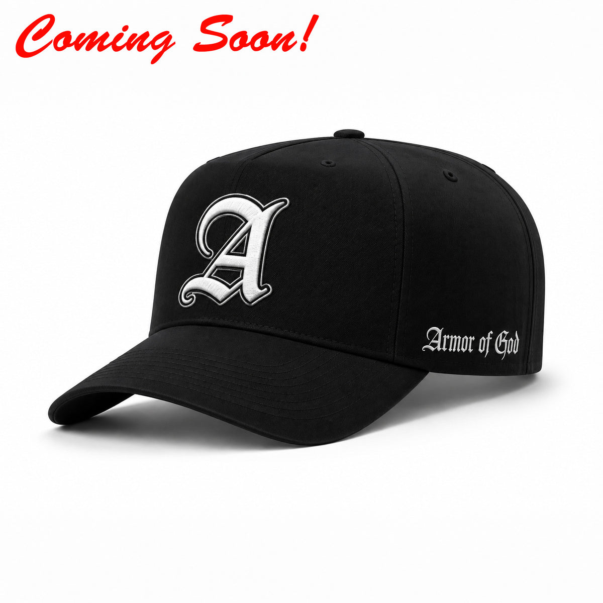 Armor Of God A-Frame Hat