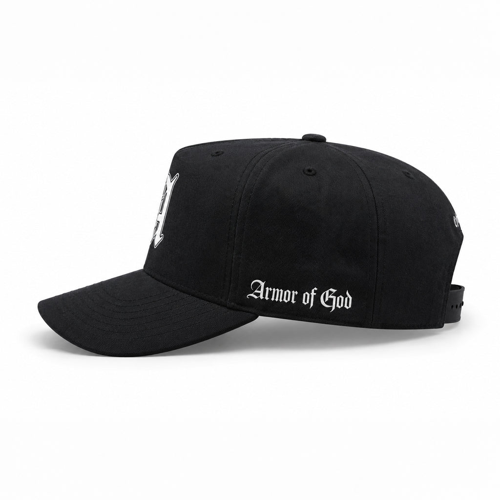 Armor Of God A-Frame Hat