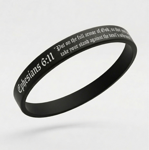 Armor of God Wristband