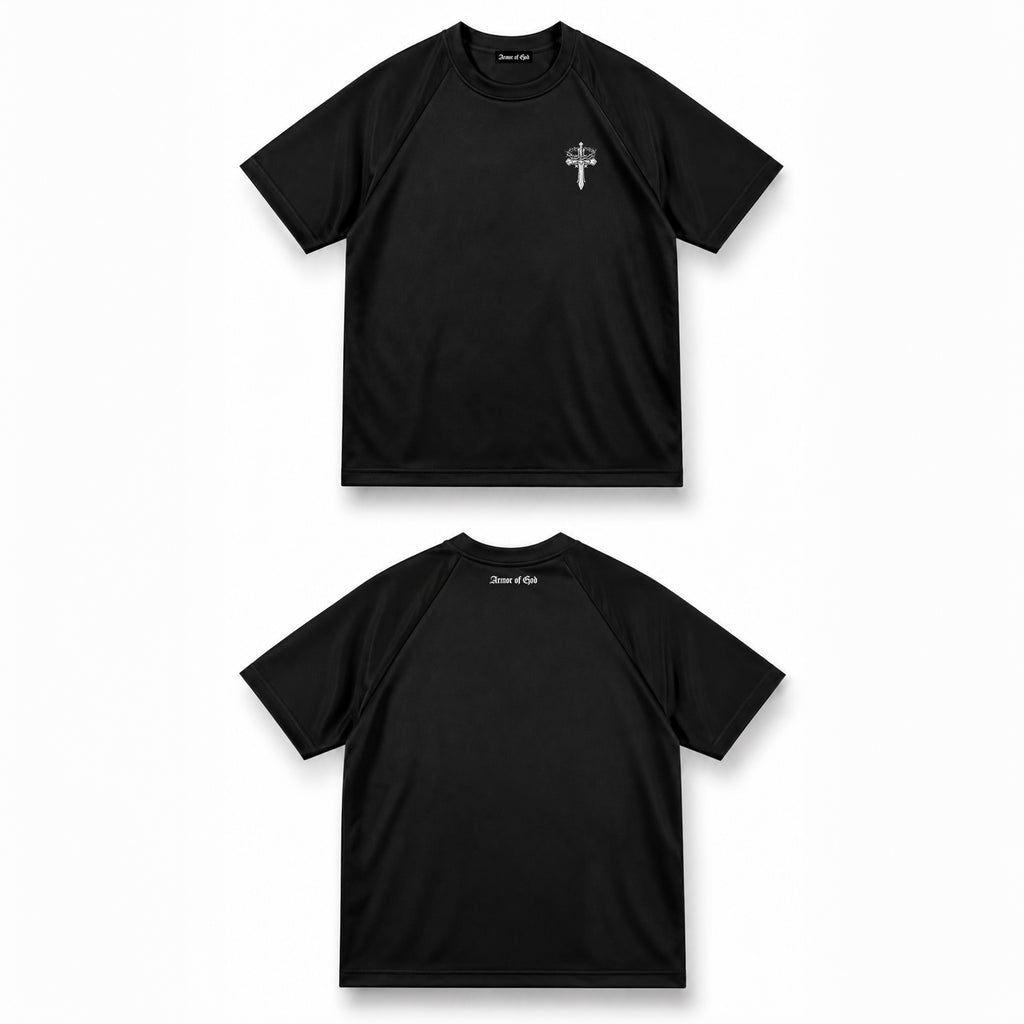 Armor Of God Signature Performance Tee