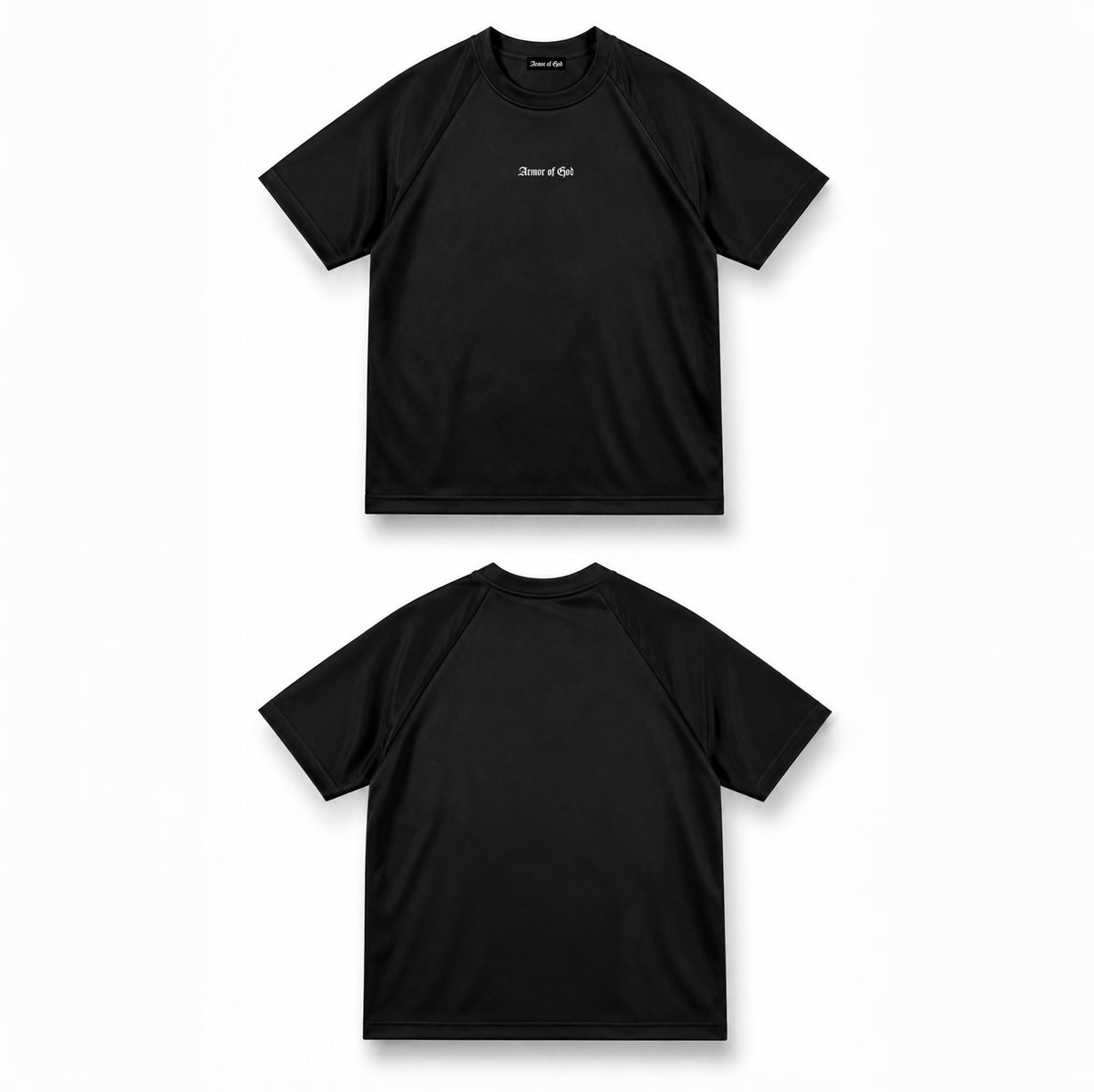 Armor Of God Signature Performance Tee