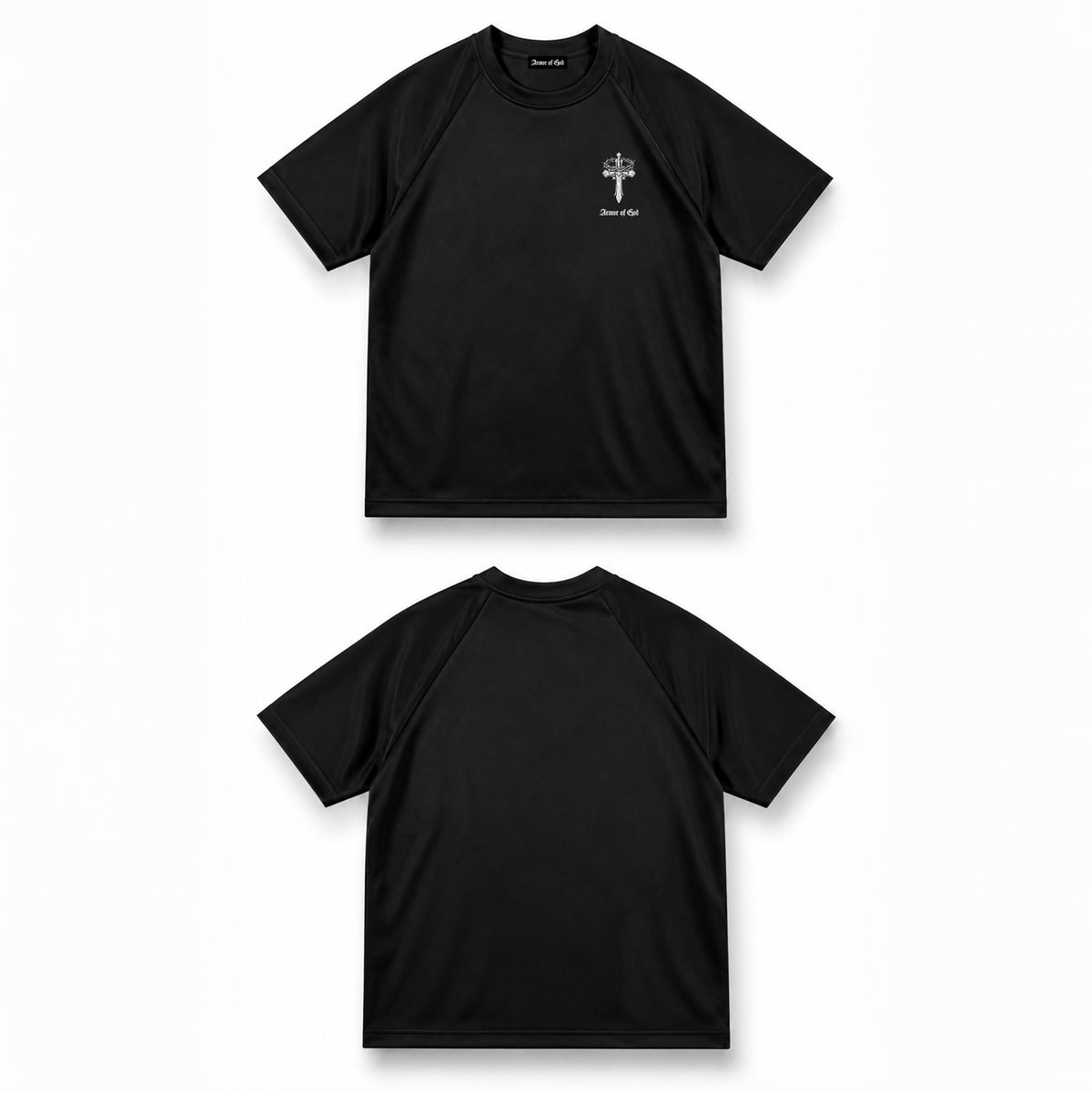 Armor Of God Signature Performance Tee