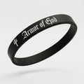 Armor of God Wristband