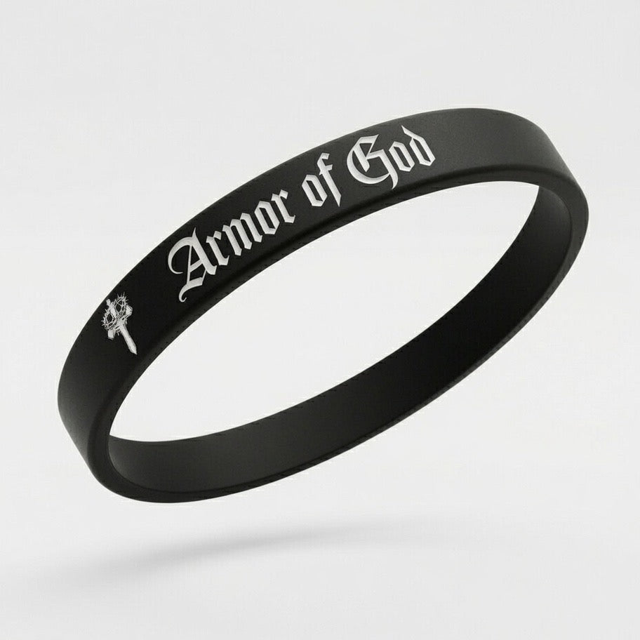Armor of God Wristband